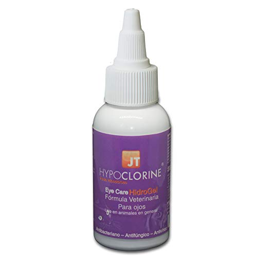 JTPharma Hypoclorine Eye Care Hidrogel - 60 Ml, Multicolor 70 g