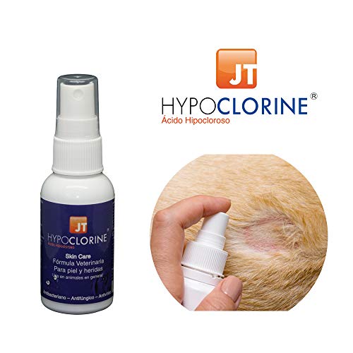 JTPharma Hypoclorine Skin Care - 60 Ml, Multicolor 70 g