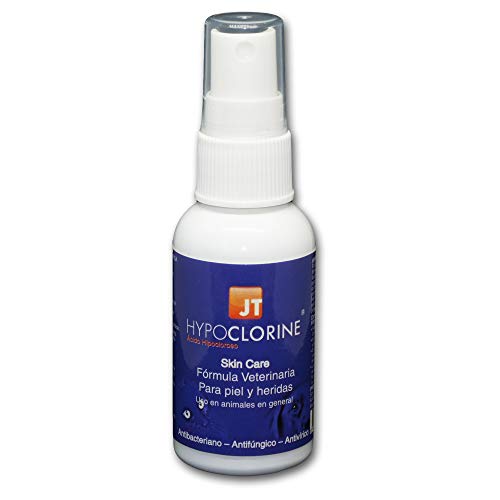JTPharma Hypoclorine Skin Care - 60 Ml, Multicolor 70 g