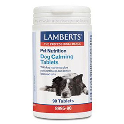 Lamberts 8995-90 Pet Nutrition Dog Calming Alimento Complementario