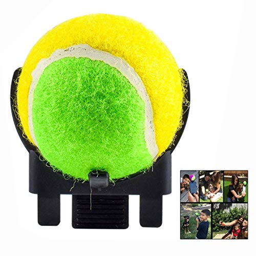 LHKJ Mascotas Selfie Stick Ball, Accesorio de cámara para Smartphone para Perro Gato Disparar la Foto Divertida Mascota en Cualquier Momento 2.5 Inch (Color Azar)
