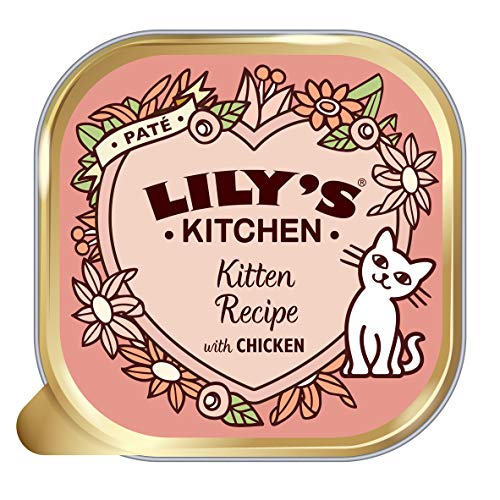 Lily's Kitchen Comida Húmeda Cena Gatitos Curiosos (19 x 85g)