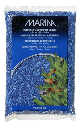 Marina 12496 Grava, Azul