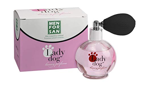 MENFORSAN Perfume Perro Lady Dog - 50ml
