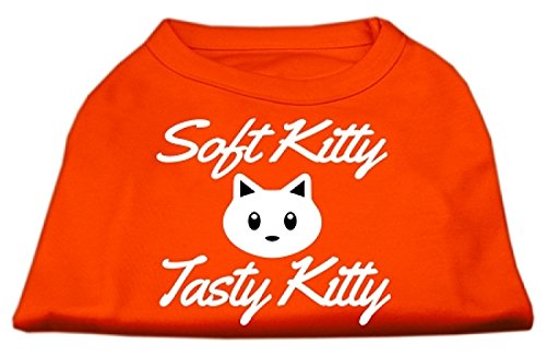 Mirage Mascota Productos Softy Hello Kitty, 35,6 cm, Color Naranja
