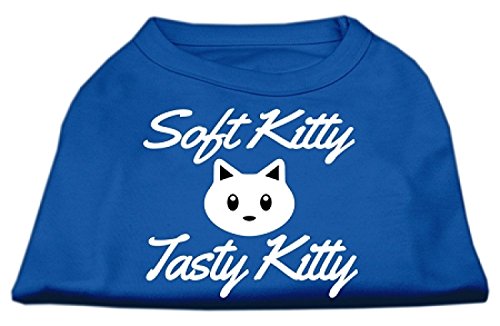 Mirage Mascota Productos Softy Hello Kitty, 45,7 cm, Color Azul