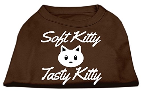 Mirage Mascota Productos Softy Hello Kitty, 45,7 cm, Color marrón