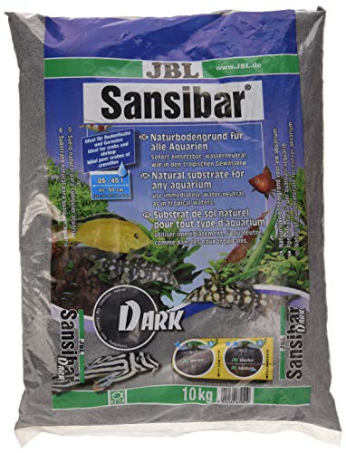 Novopet Sansibar Negra 10 Kg, Dark, 0 cm