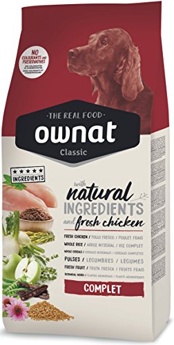 Ownat Dog Classic Complete 4000 g