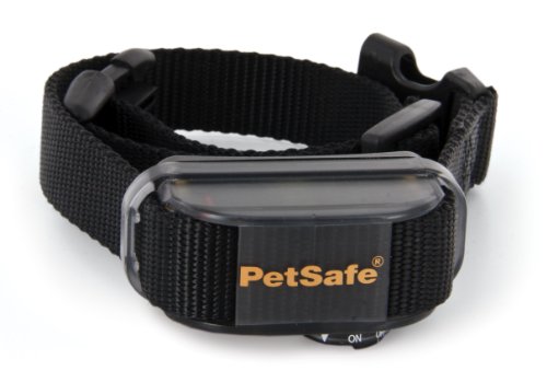 PetSafe Collar Antiladridos por Vibración 10 Combinaciones De Estimulación por Vibración - Reduce Los Ladridos Excesivos