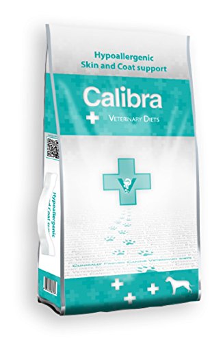 Pienso Calibra Vet Hypoallergenic Skin y Coat Support 12 kg