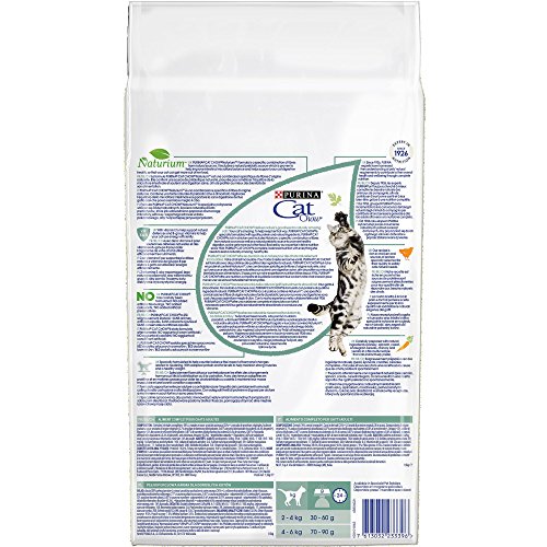 Purina Cat Chow Esterilizado Gato Adulto Pollo 6 x 1,5 Kg