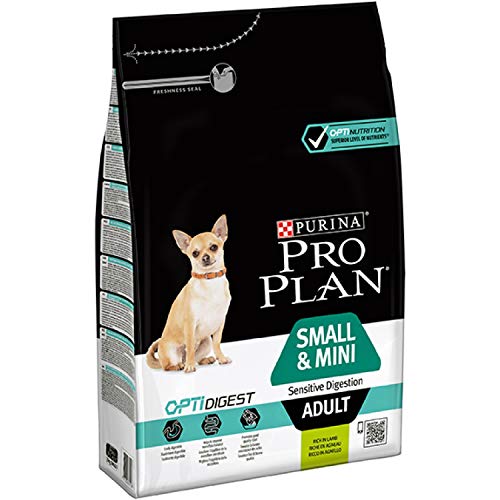Purina Pro Plan Perro Small Y Mini con Optidigest Cordero 3 kg