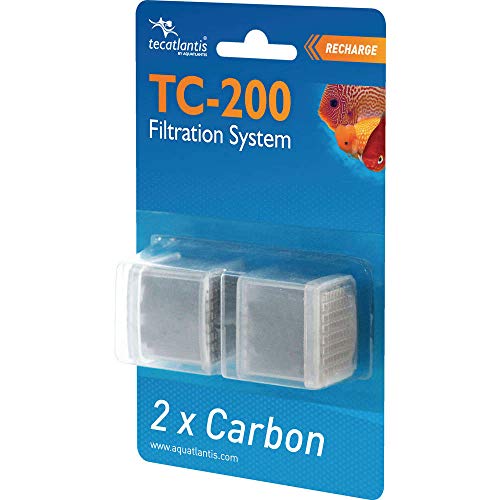 Recarga carbón TC 200
