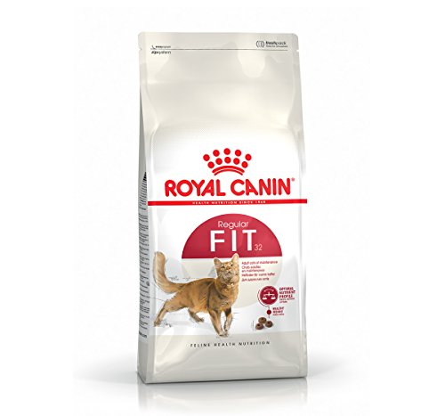 Royal Canin Comida para gatos Fit 15 Kg