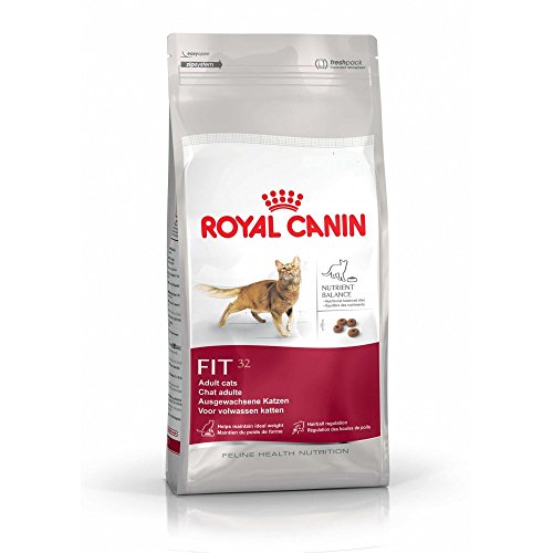 Royal Canin Fit 32 Dry Mix 400g (Pack of 4)