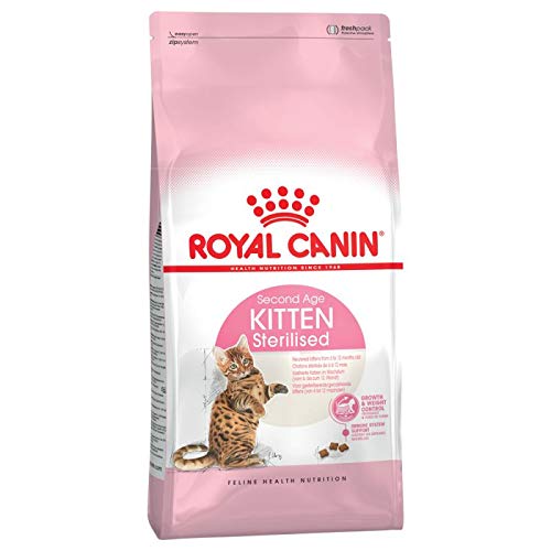 ROYAL CANIN Kitten Sterilised (Salsa) 85gr