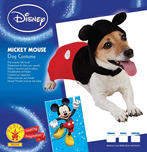 Rubies 3580207 – Disfraz para Perros de Minnie Mouse