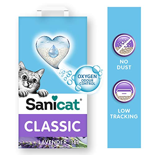 Sanicat Classic + Lavanda 16L