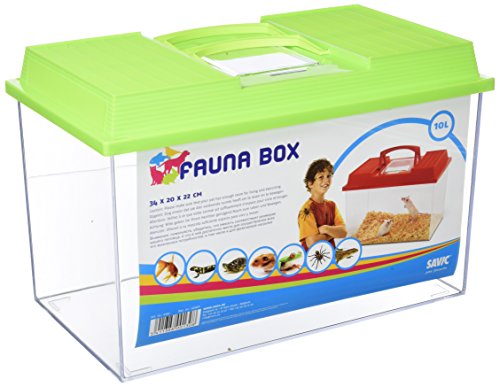 Savic Fauna Box - Transportín, 10L