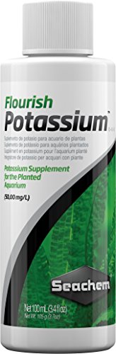 Seachem Flourish potasio, 100 ml/3,4 FL. oz.