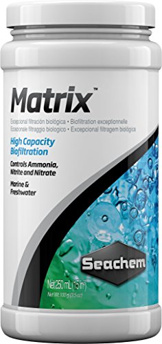 Seachem Matrix Bio Media, 250 ml