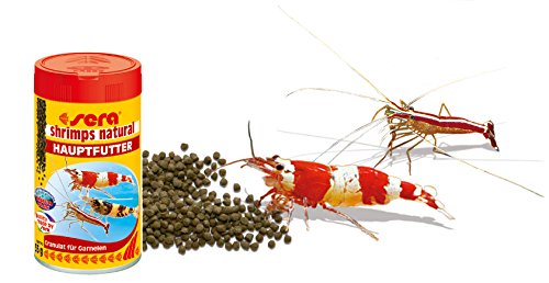 Sera Shrimps Natural 100 ml (55 g) XXX