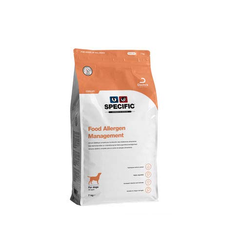 Specific Canine Adult Cdd-Hy Food Allergy Management 7Kg 7000 g