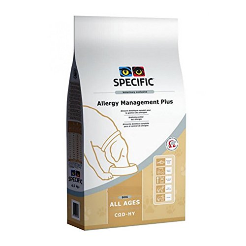 Specific Canine Adult Cod-Hy Allergy Management 12Kg (3X4) 12000 g