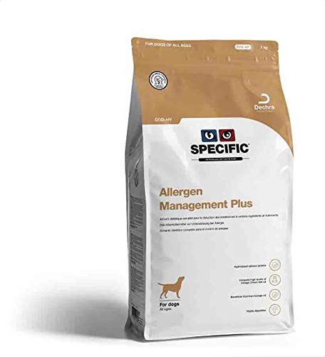 Specific Canine Adult Cod-Hy Allergy Management Plus 2Kg 2000 g