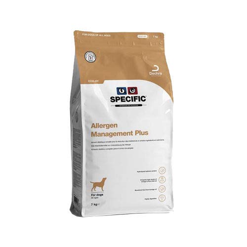 Specific Canine Adult Cod-Hy Allergy Management Plus 7Kg 7000 g