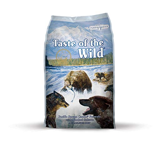 Taste Of The Wild Canine Pacific Stream Salmon - 13000 g