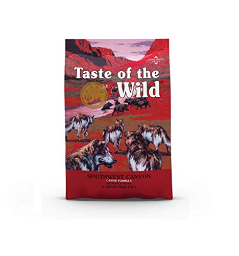 Taste Of The Wild pienso para perros con Jabali 12,2 kg Southwest canyon