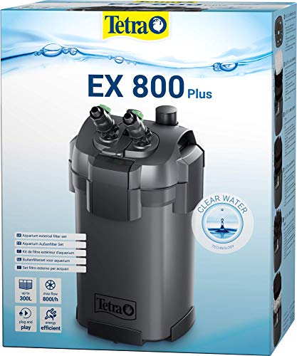 Tetra EX 800 plus Set completo de filtro exterior