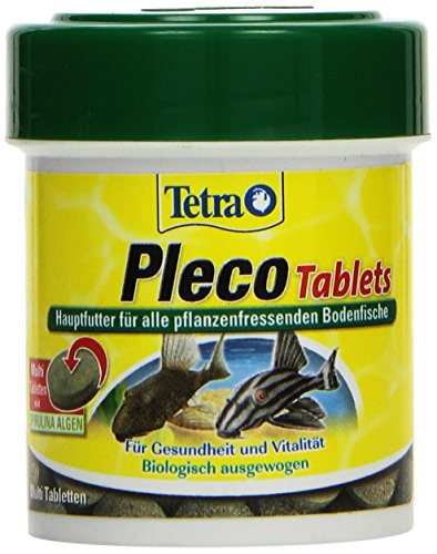 Tetra Pleco Tablets 120 Tbl.