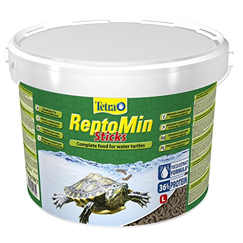 Tetra ReptoMin 10 L / 2800 g