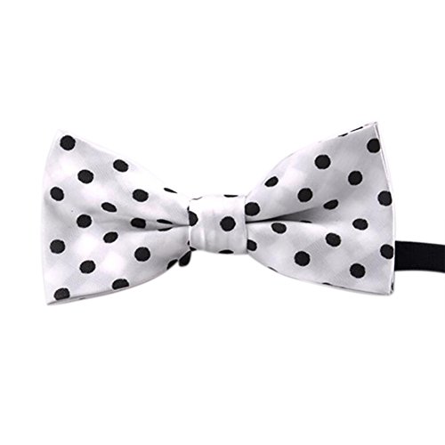 TopTie Ajustable Collar de Pajaritas de Perro Corbatas de Mascotas para Accesorios de Aseo de Fiesta Set D