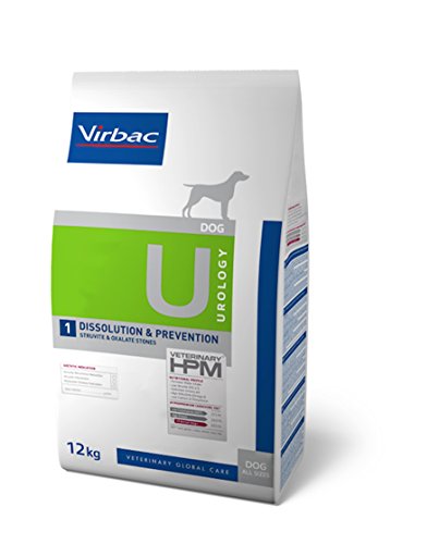 Veterinary Hpm Virbac Hpm Perro U1 Urology Diss/Prev 12Kg Virbac 01248 12000 g