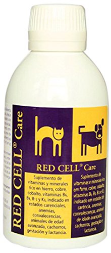 Vetnova Red Cell Suplemento Oral - 200 ml