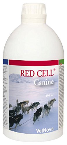 Vetnova VN-FAR-0119 Red Cell Canine - 450 ml