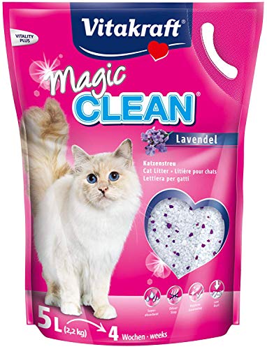 Vitaraft Magic Clean - Arena para Gatos