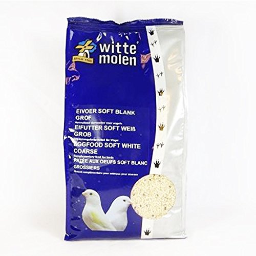 Witte Molen Pasta Cria Blanca Humeda 1 kg