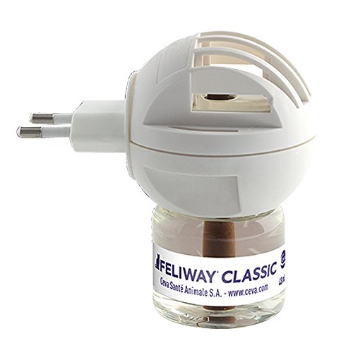 ( 003A ) CEVALUTE ANIMALE FELIWAY DIFFUSORE + FL 48ML