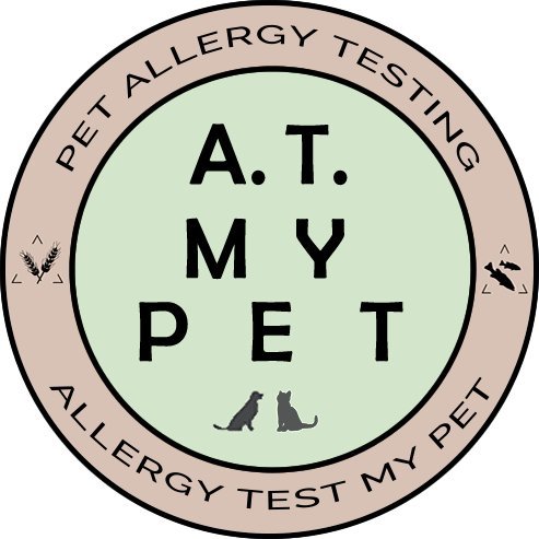 AffinityDNA prueba de alergia al perro para 116 alérgenos, kit de colección de muestras para 1 canino – Prueba de alergia para perros de prueba de alergia My Pet