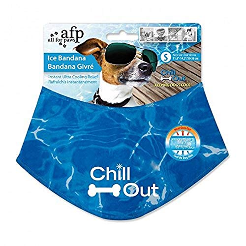 All For Paws Bandana Refrescante Chill out, Talla S