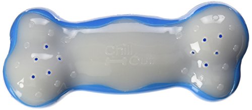 ALL FOR PAWS Juguete Congelable En Forma de Hueso Chill out, L, 16 cm