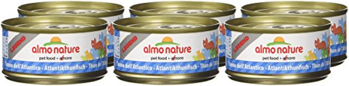 Almo Nature Mega Pack – Atlántico 6 latas de 70 g