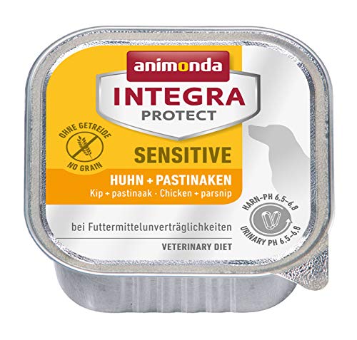 Animonda Integra Protect Sensitive - Comida para Perros con Dieta, para alérgicos a los piensos, Diferentes Tipos y tamaños