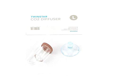 Aquario - Twinstar Co2 Diffusor L