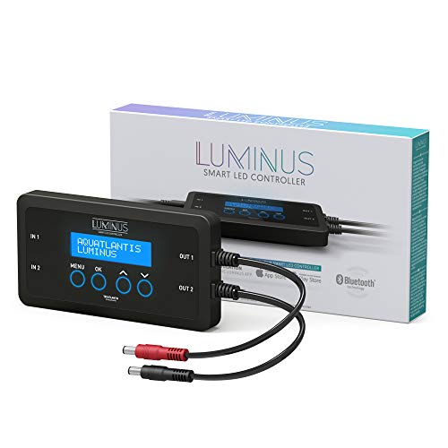 Aquatlantis LUMINUS Smart LED Controller EASYLED